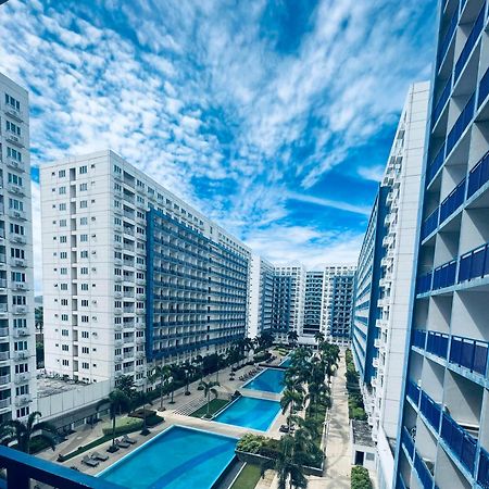 Sea Residences Moa-Eric Apartments Manila Exterior foto