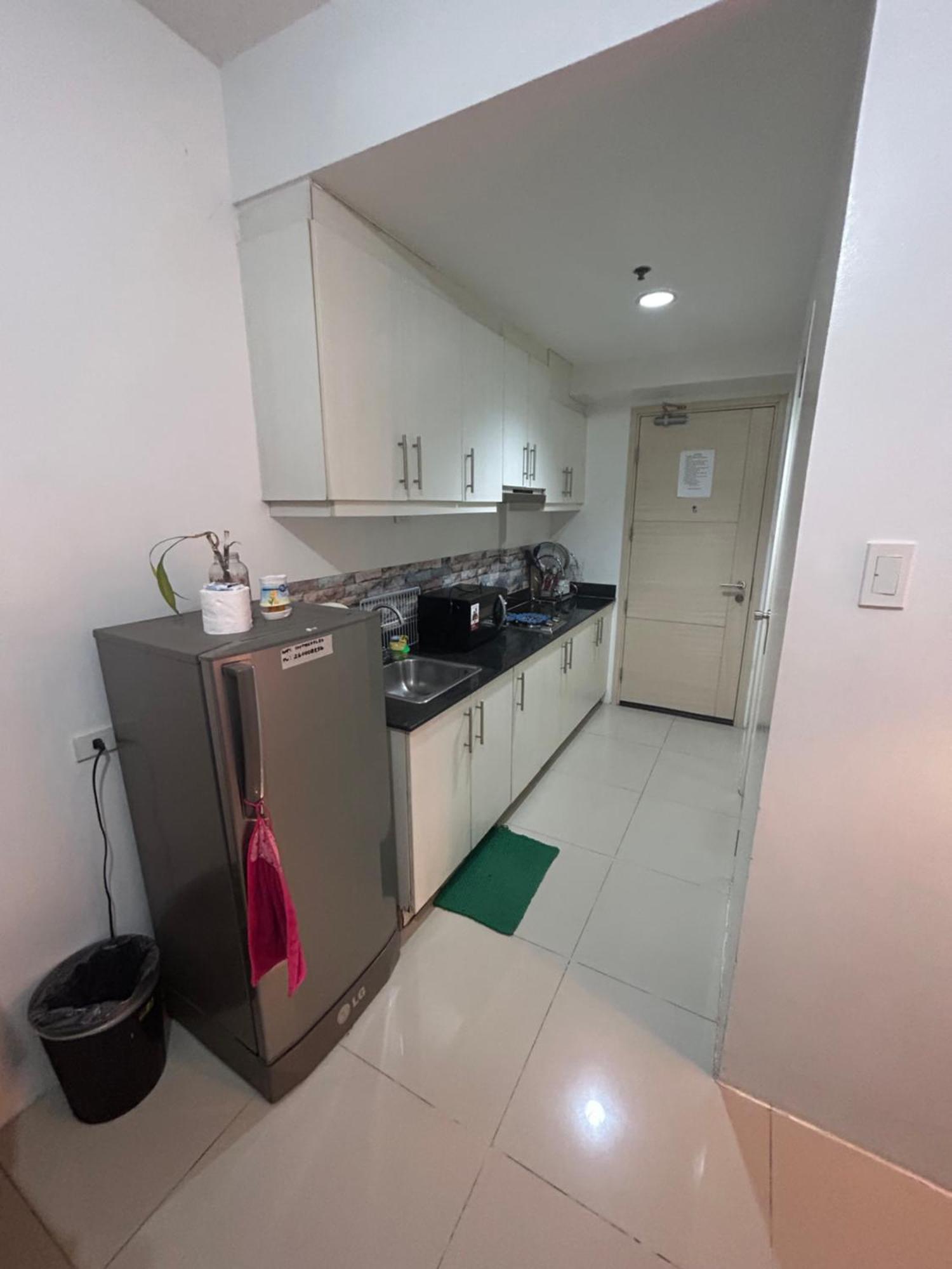 Sea Residences Moa-Eric Apartments Manila Exterior foto