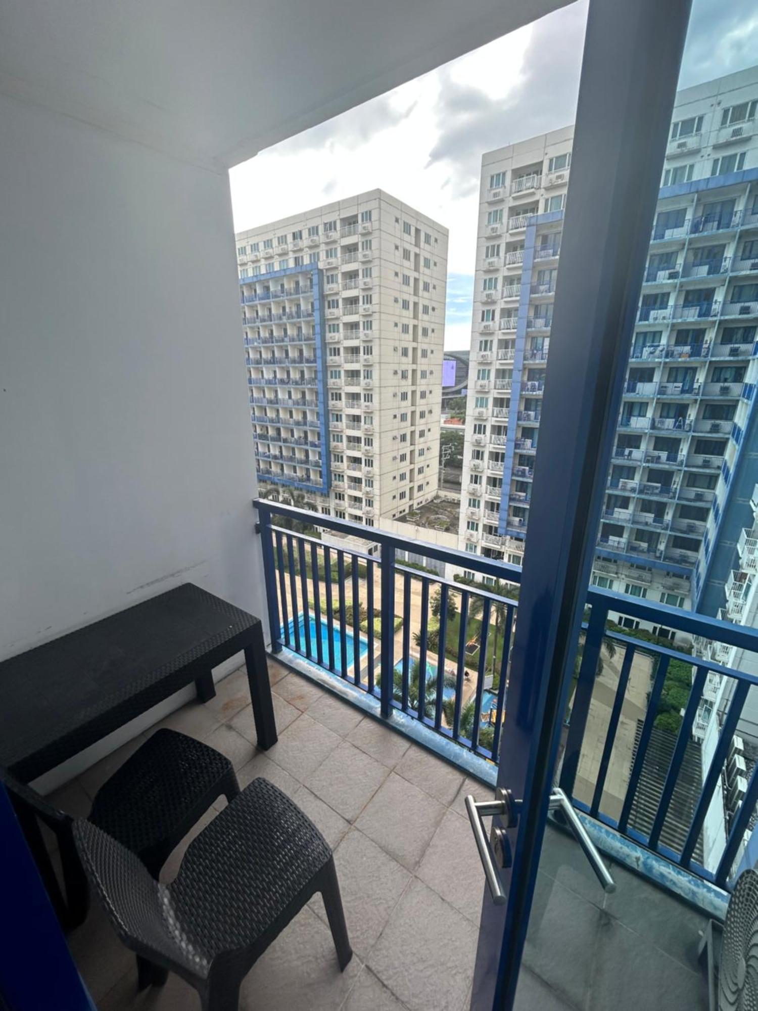 Sea Residences Moa-Eric Apartments Manila Exterior foto