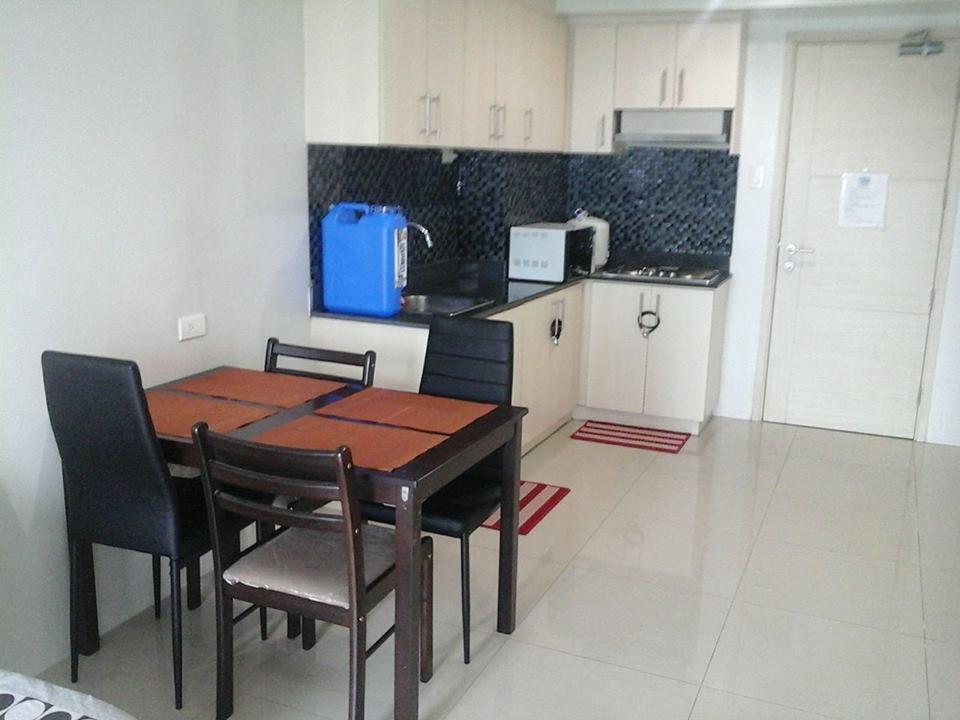 Sea Residences Moa-Eric Apartments Manila Exterior foto