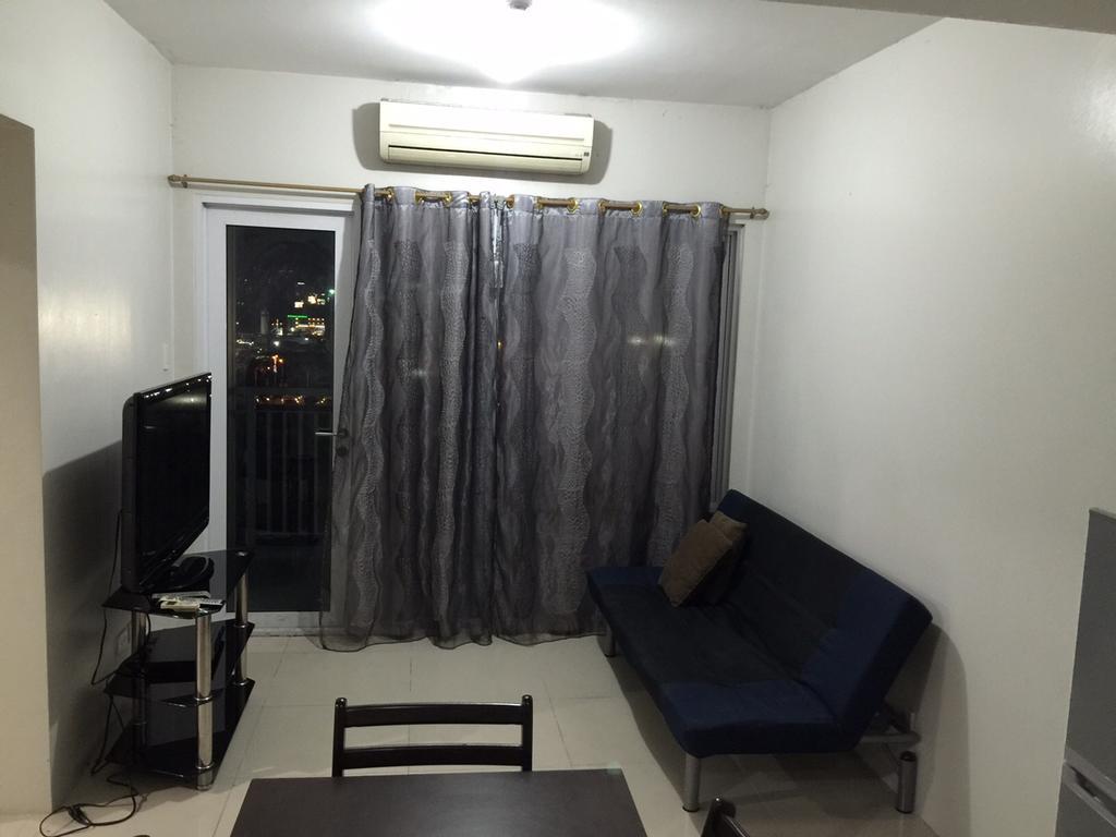 Sea Residences Moa-Eric Apartments Manila Exterior foto