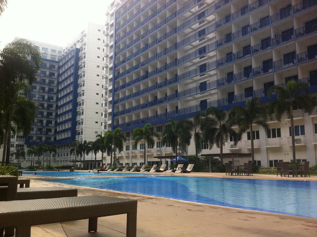 Sea Residences Moa-Eric Apartments Manila Exterior foto