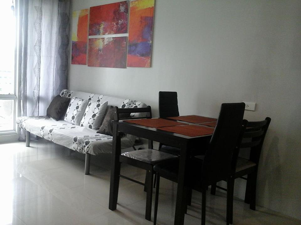 Sea Residences Moa-Eric Apartments Manila Exterior foto