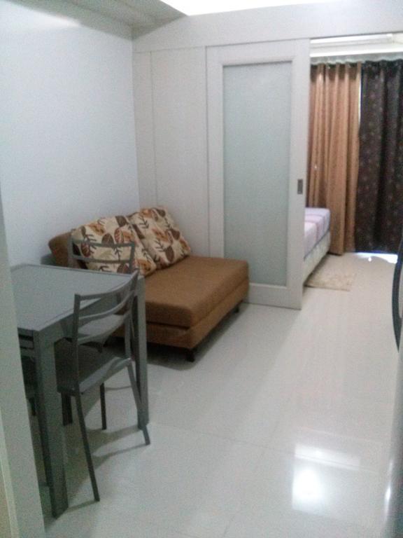 Sea Residences Moa-Eric Apartments Manila Exterior foto
